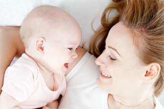 mother-baby